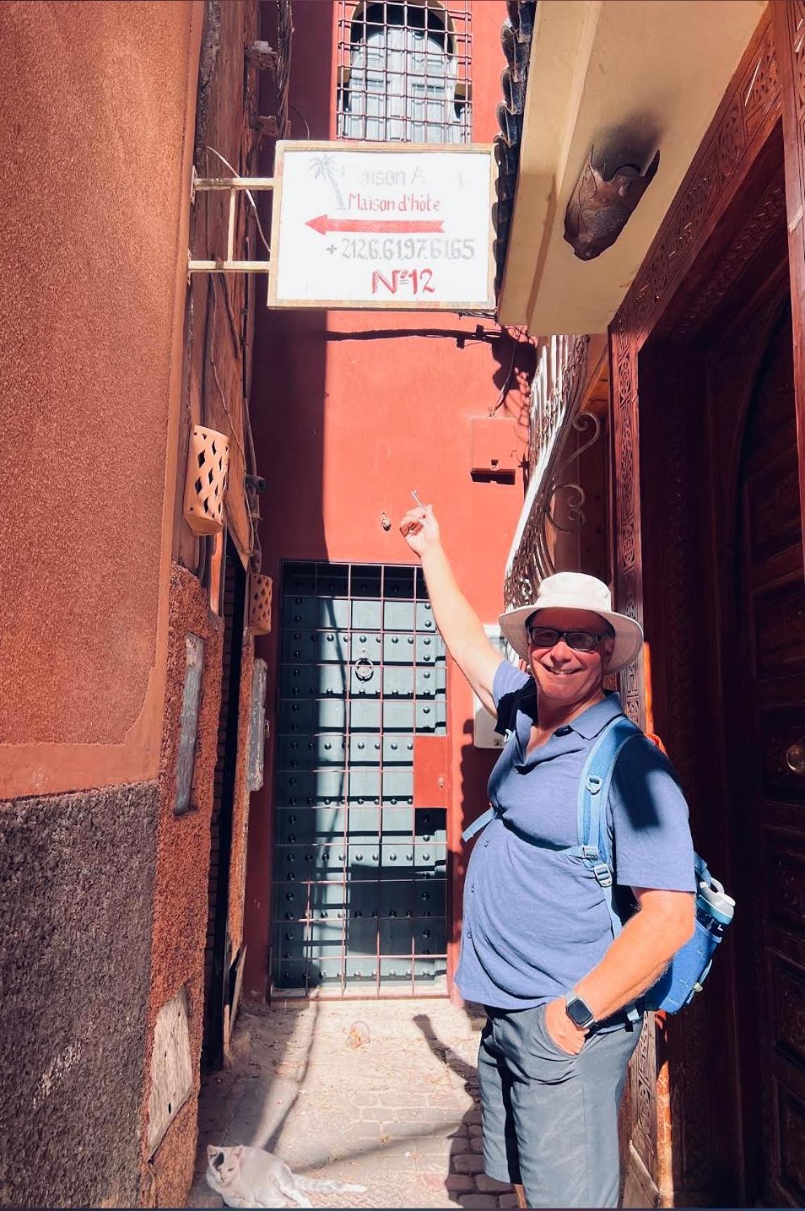 Maison Aicha Marrakesh Extérieur photo
